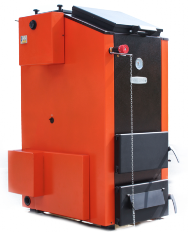 Комбинированный котел НМК Сибирь Магнум 30 ТЭ длительного горения в Миассе